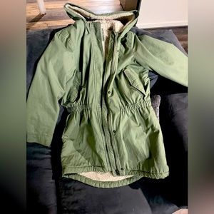 Girls XXL Coat